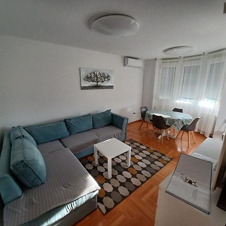 Apartman Croata Zagreb Buitenkant foto