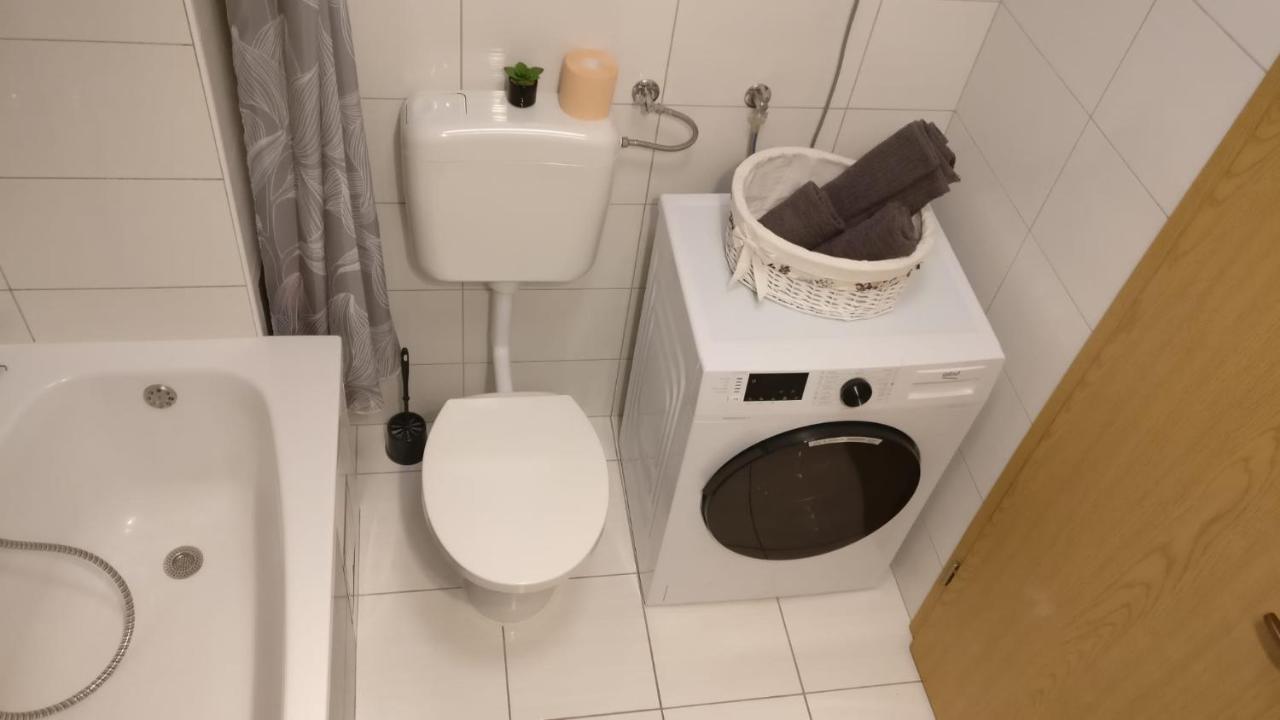 Apartman Croata Zagreb Buitenkant foto