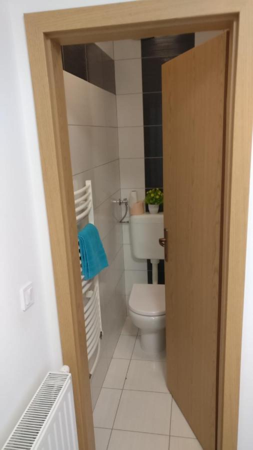 Apartman Croata Zagreb Buitenkant foto