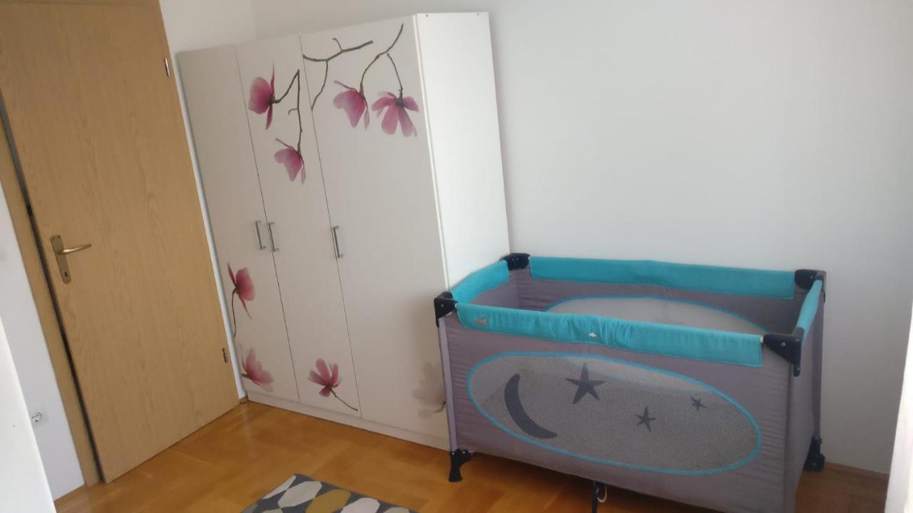 Apartman Croata Zagreb Buitenkant foto