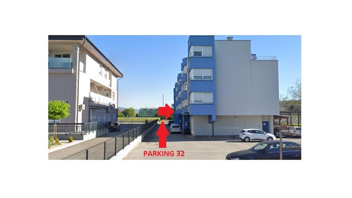 Apartman Croata Zagreb Buitenkant foto