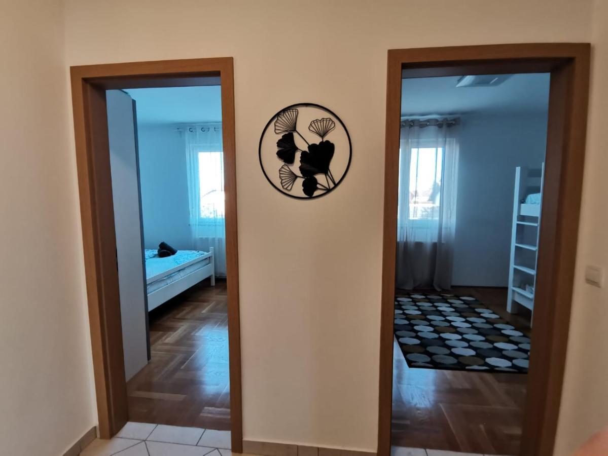 Apartman Croata Zagreb Buitenkant foto