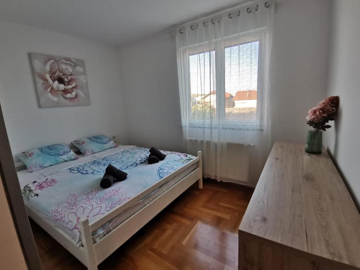 Apartman Croata Zagreb Buitenkant foto