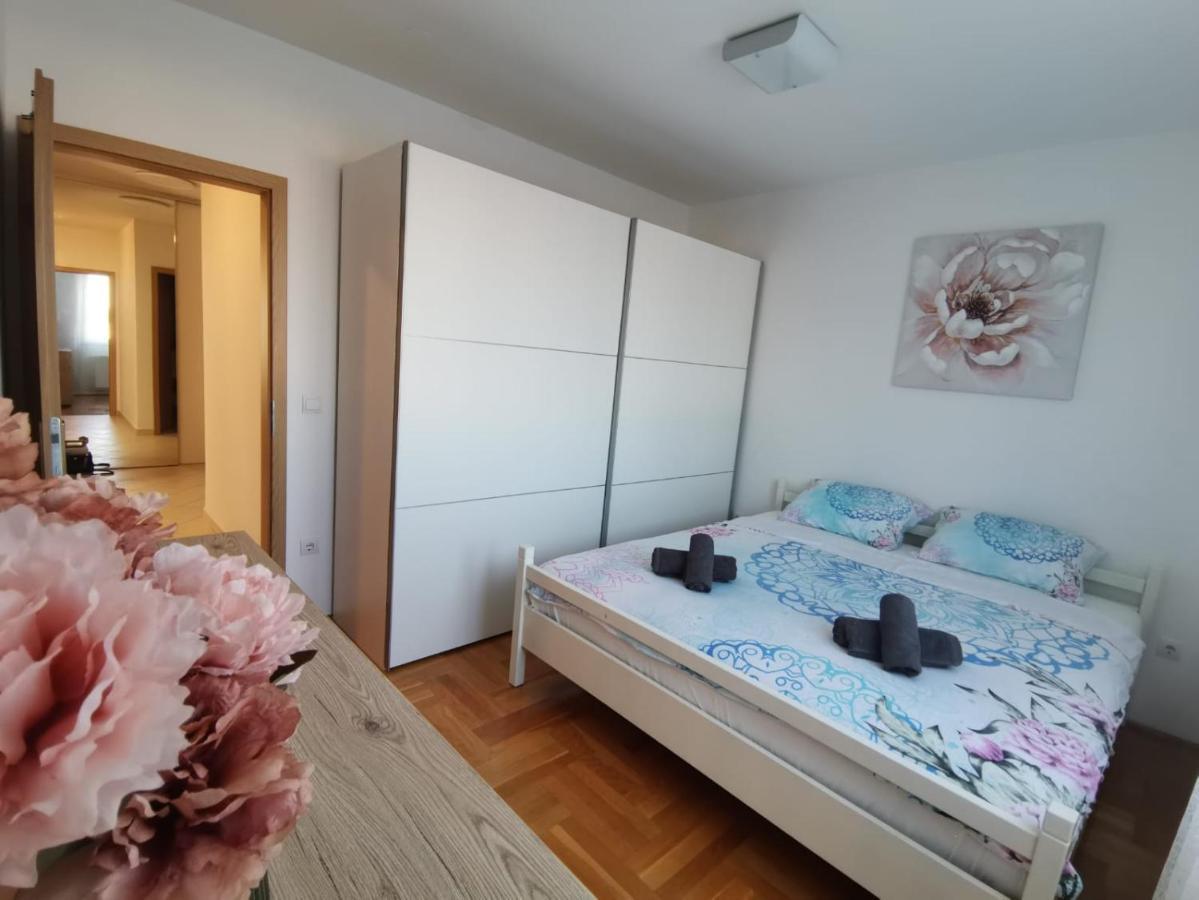 Apartman Croata Zagreb Buitenkant foto