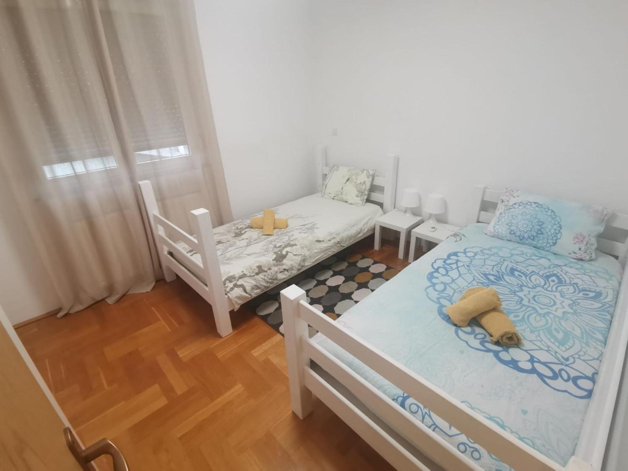 Apartman Croata Zagreb Buitenkant foto