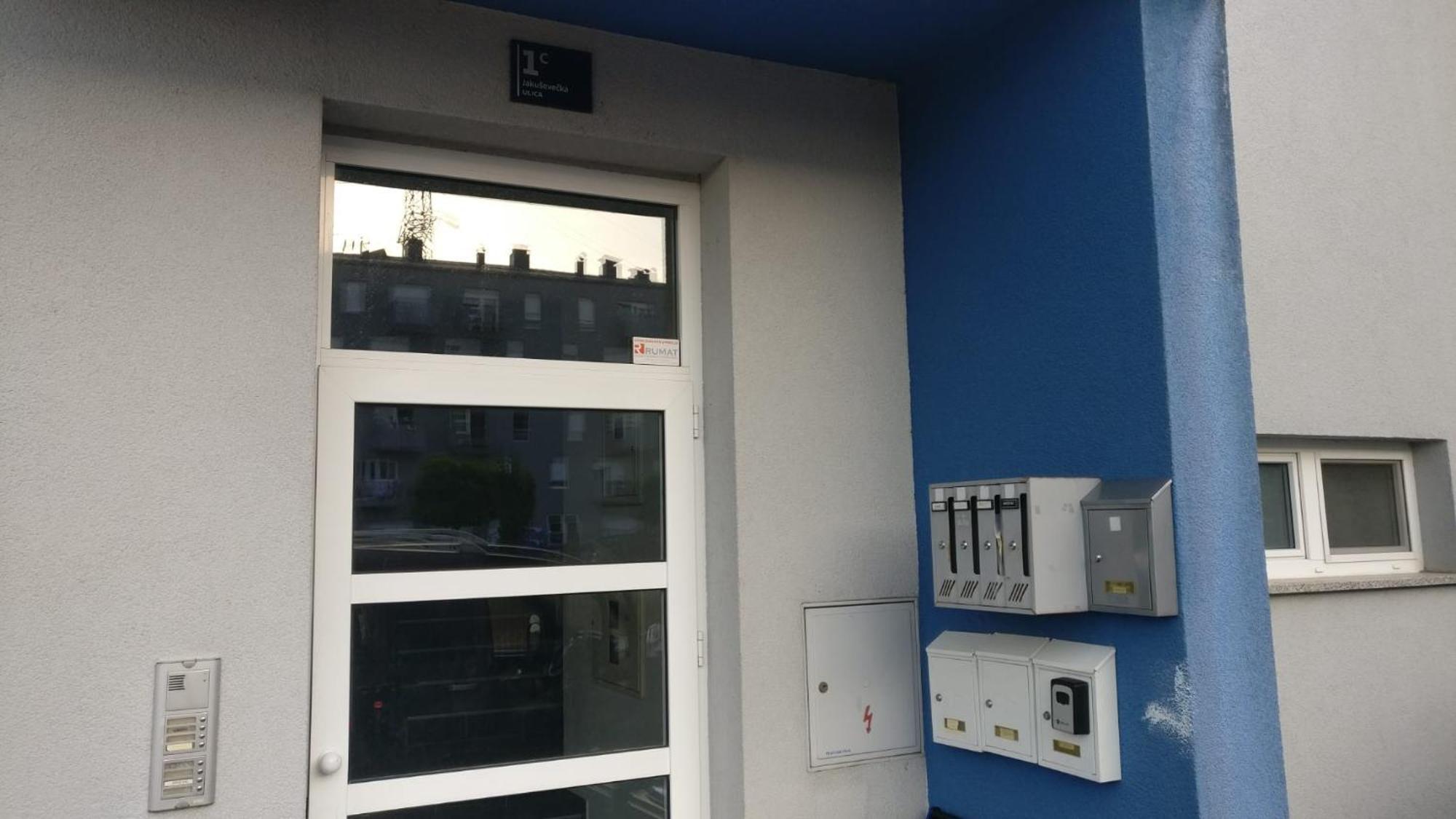Apartman Croata Zagreb Buitenkant foto