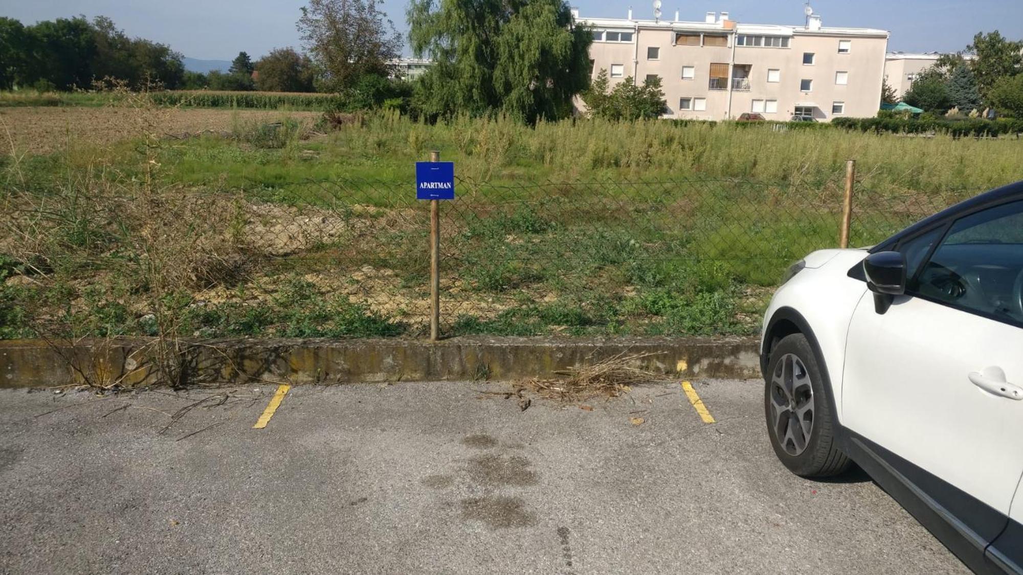 Apartman Croata Zagreb Buitenkant foto