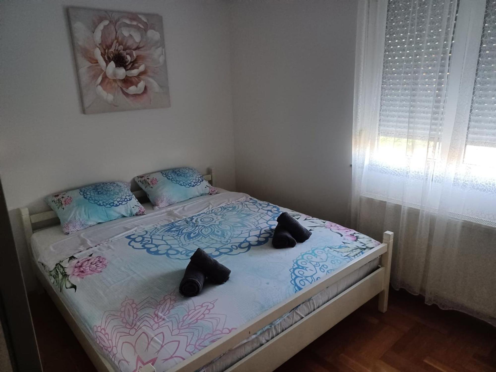 Apartman Croata Zagreb Buitenkant foto