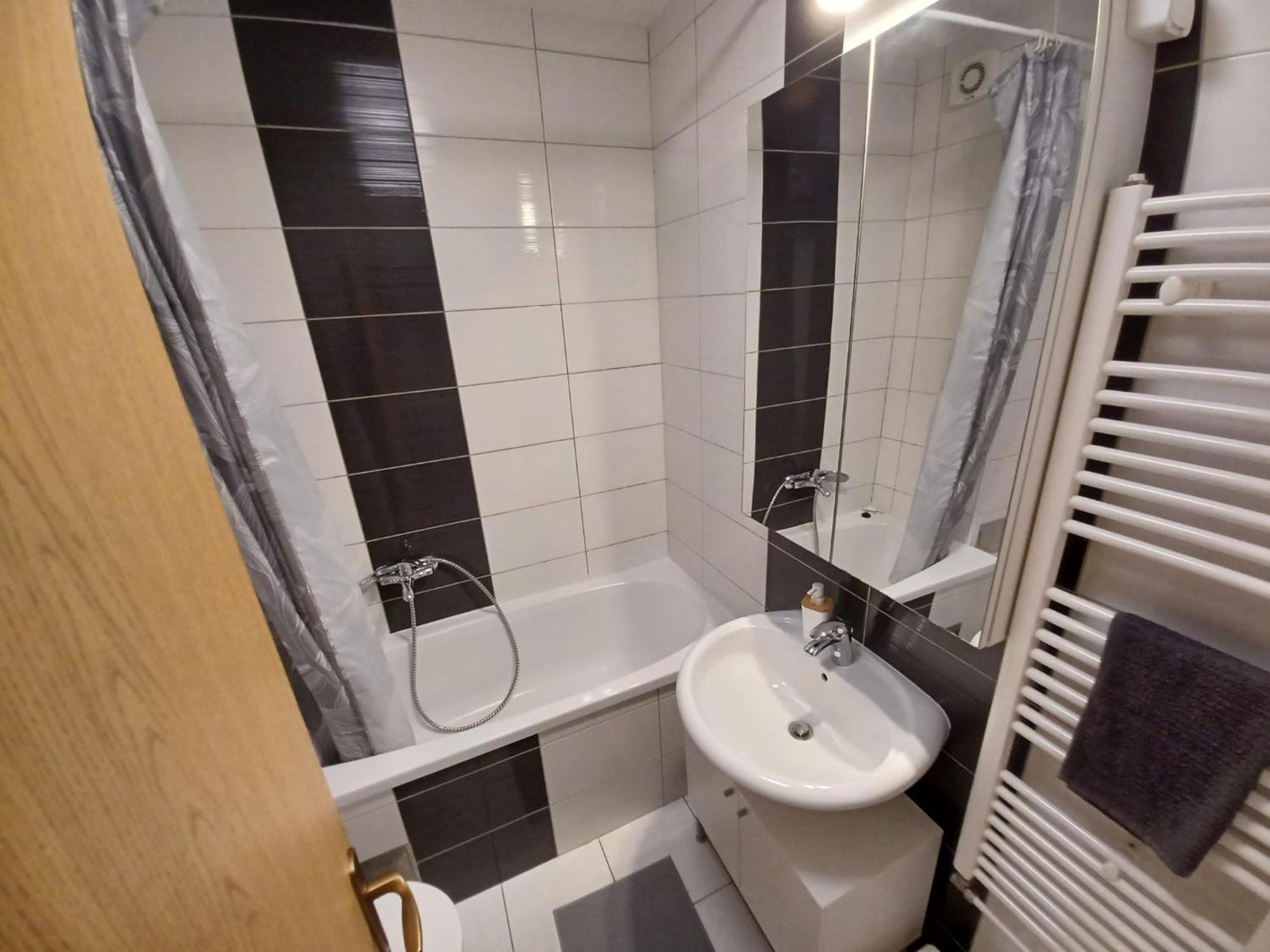 Apartman Croata Zagreb Buitenkant foto